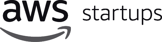Logo de AWS Startups