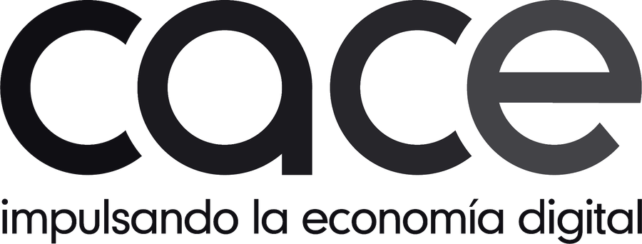 Logo de la CACE, Cámara Argentina de Comercio Electrónico