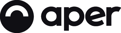 Logo de Aper